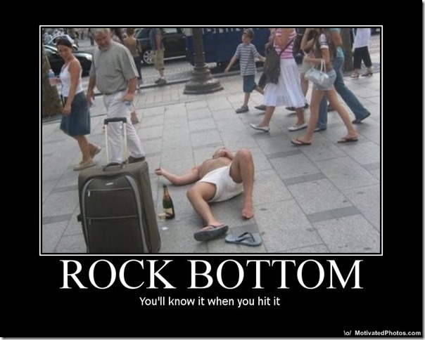 Rock Bottom