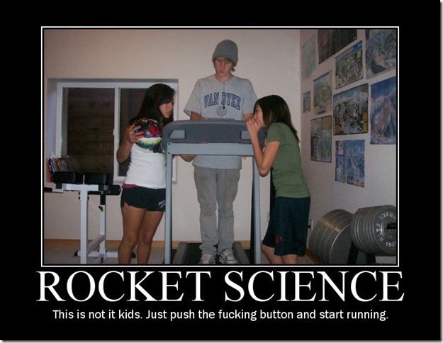Rocket Science