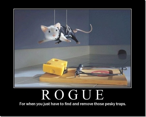 rogue