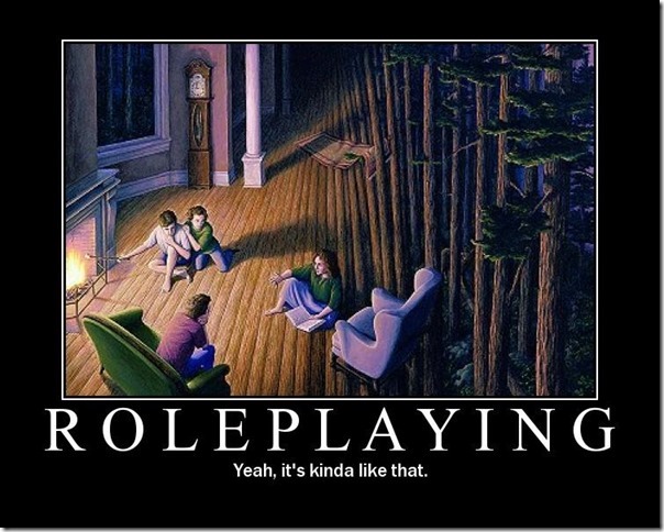 roleplaying