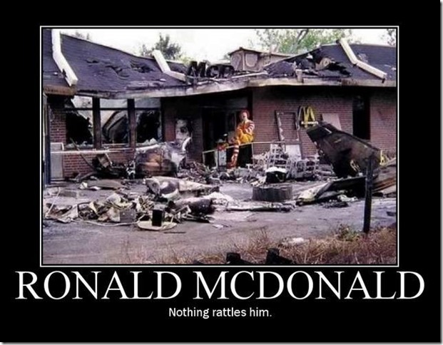 Ronald McDonald