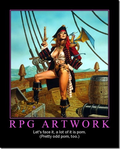 RPG Artwork