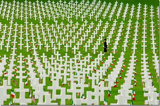 memorial-day-at-american-war-cemetery-in-italy