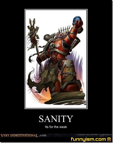 sanity