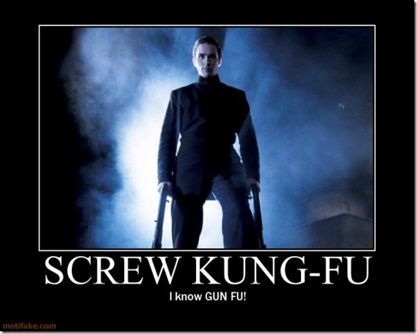 Screw Kung Fu