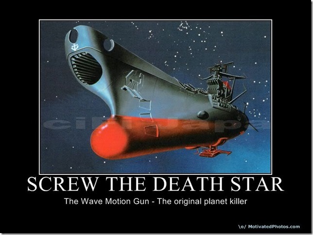 Screw the deathstar