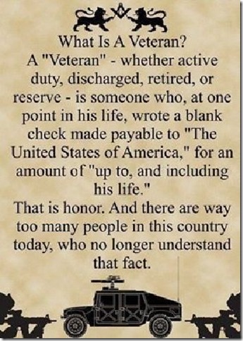 vet or memorial