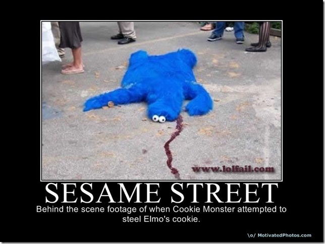Sesame Street