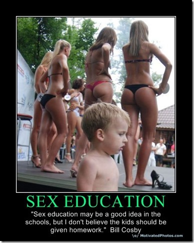 Sex Education