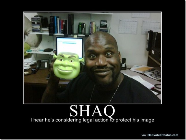 Shaq