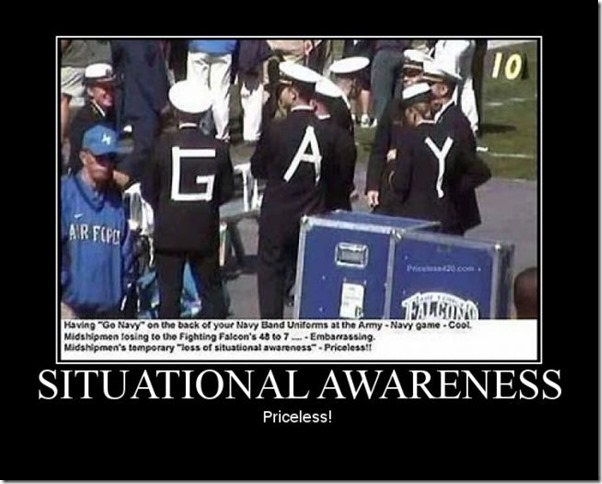 Situational Awareness