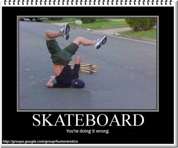 Skateboard 
