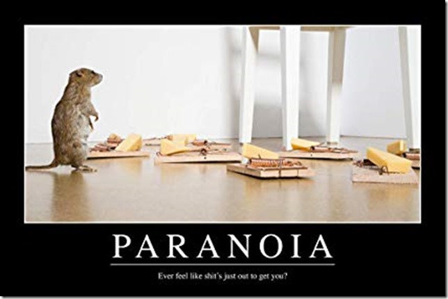 Paranoia