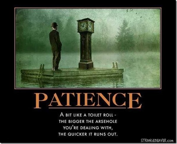 Patience