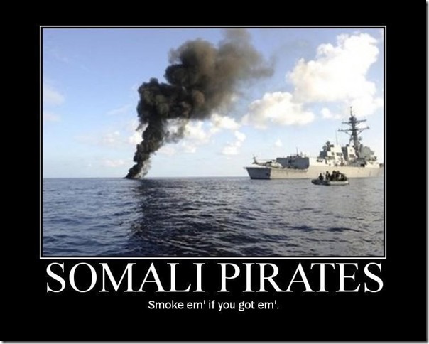 Somali Pirates