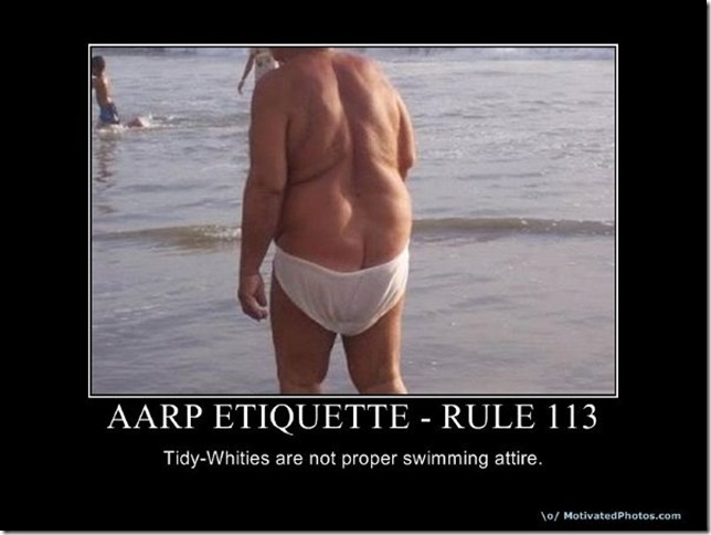AARP Rule