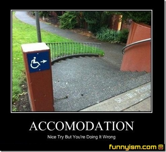 Accomadation