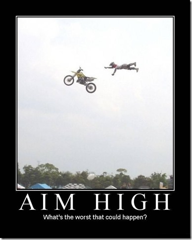 Aim High