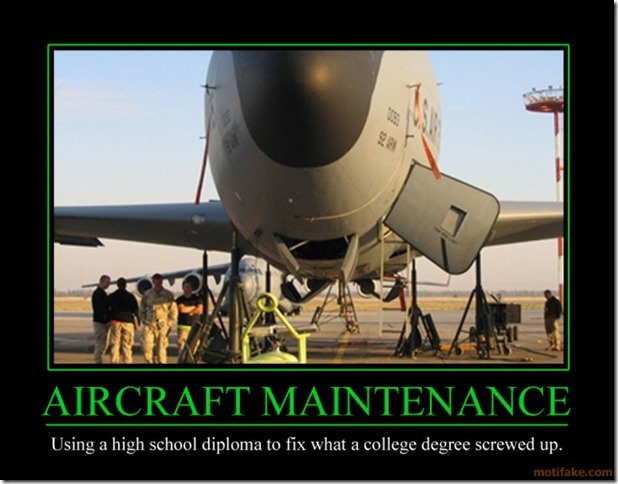 Aircraft Maintenance