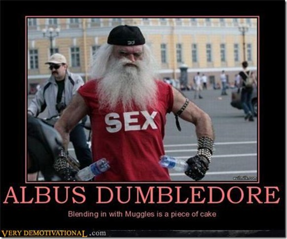 Albus Dumbledore