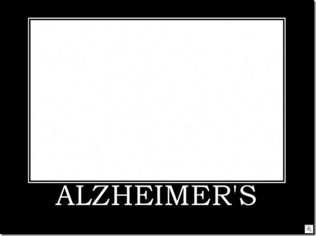 Alzheimer's