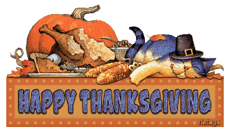 Happy Thanksgiving