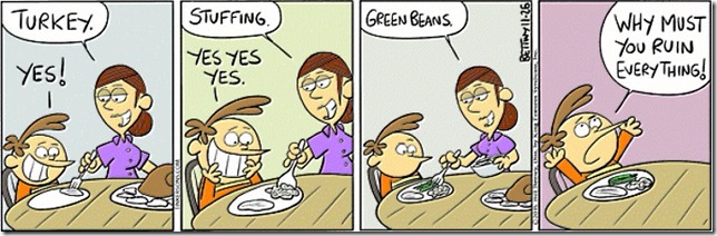 Turkey and Green Beans41