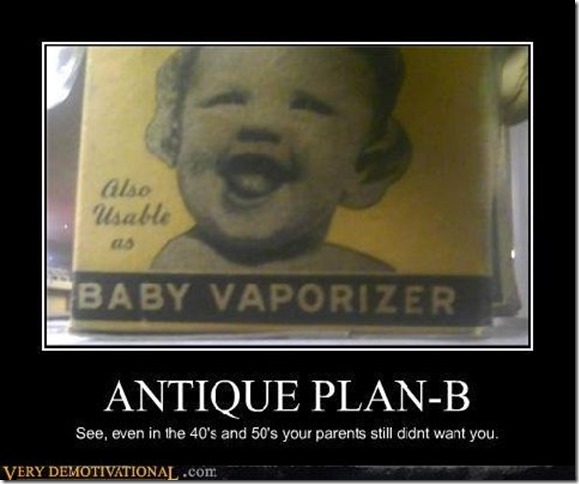 antique plan b