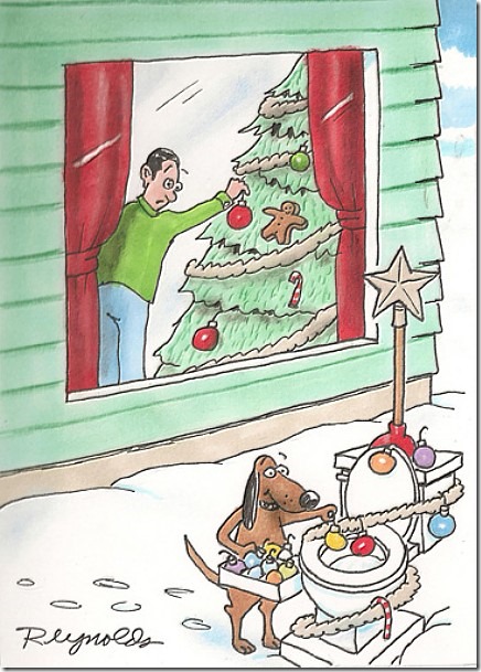 Doggie Xmass Tree12 (2)