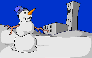 feed frosty