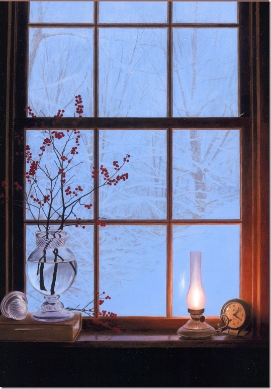 Winter window 2