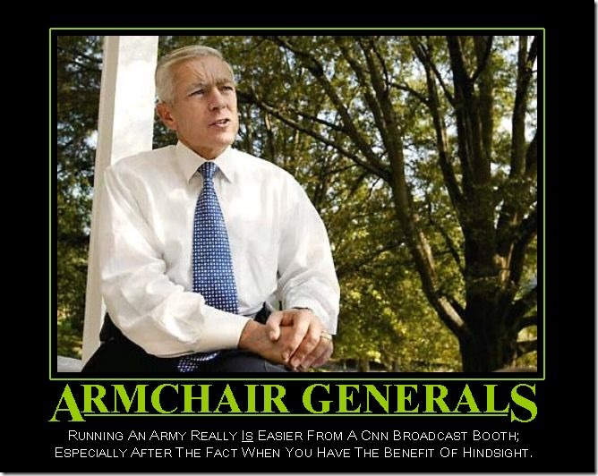 Armchair General