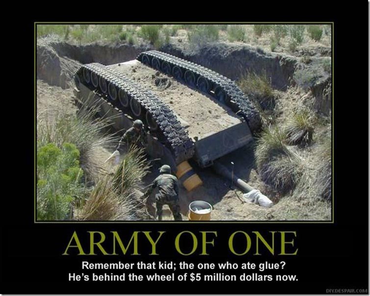 Army of One