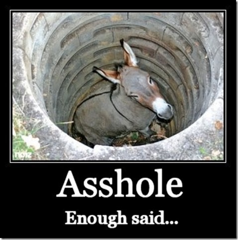 Asshole
