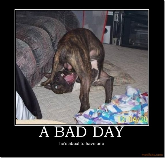 Bad Day