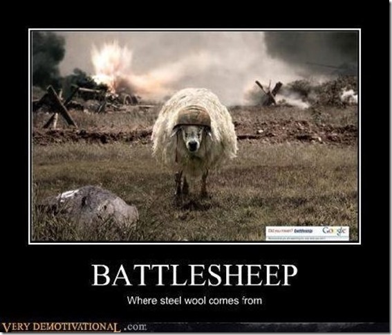 battlesheep