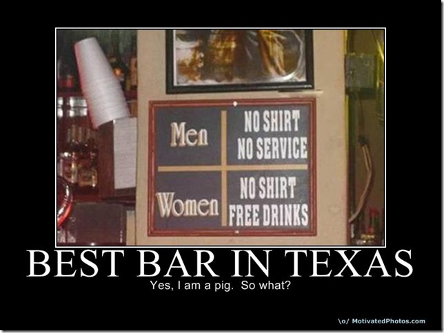 Best Bar In Texas