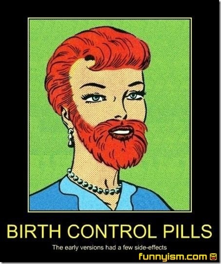 Birth Control Pills