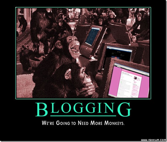 Blogging