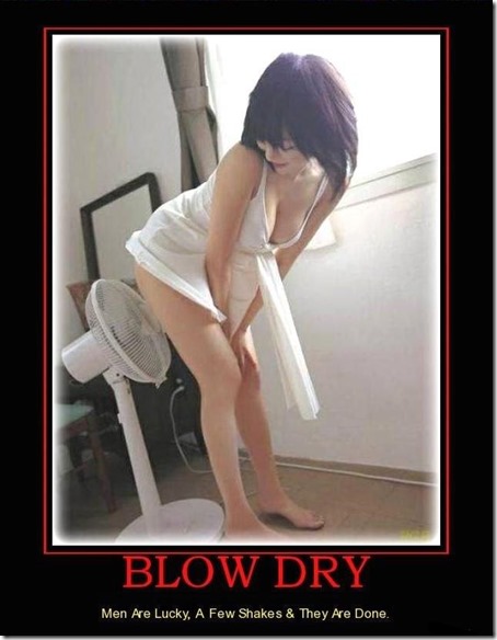 Blow Dry