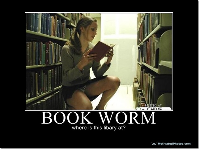 Book worm