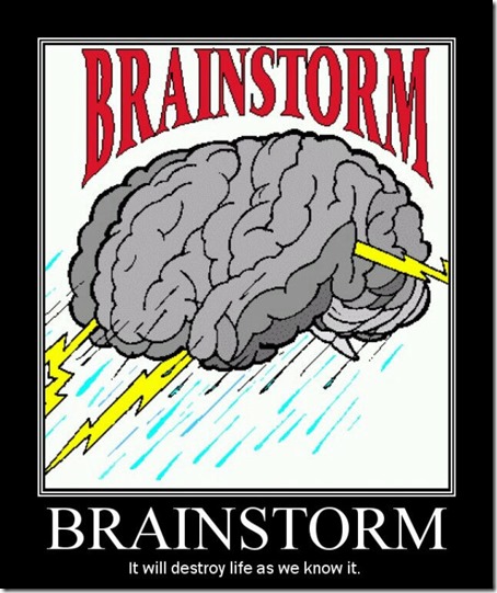 Brainstorm