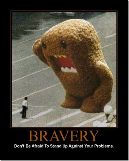 bravery