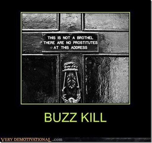 Buzzkill