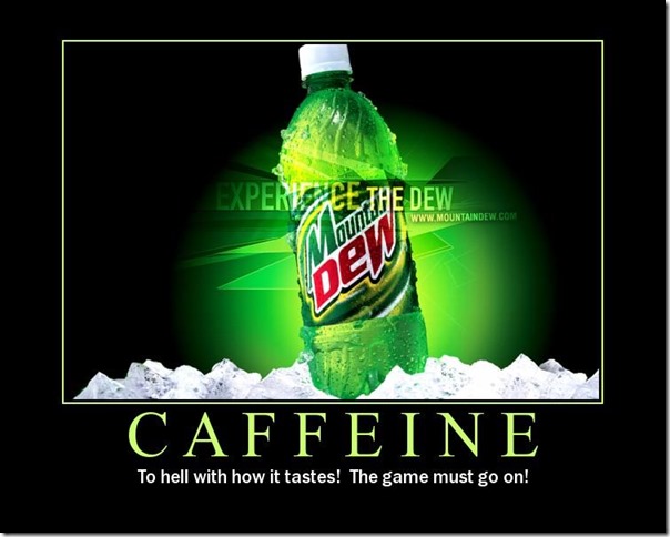 caffeine