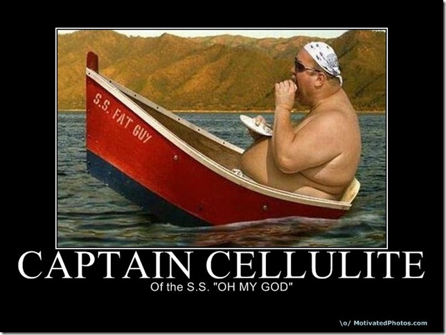 Captain Celluite
