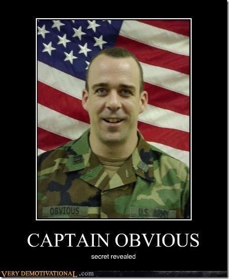 Captain Obvious2