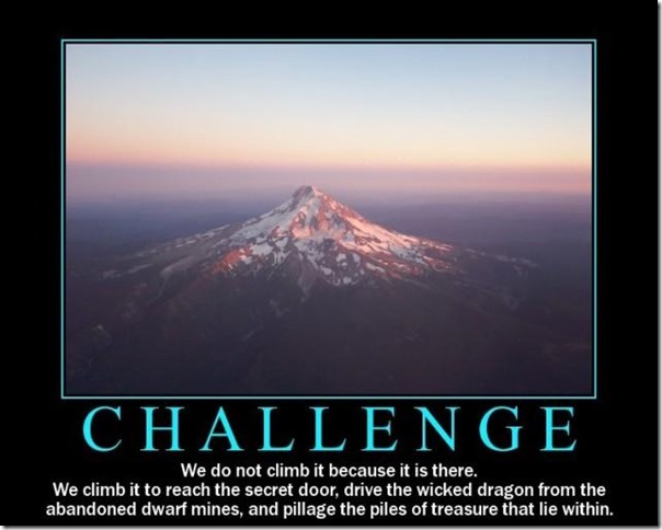 challenge