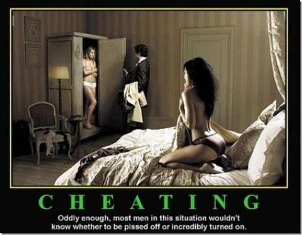 Cheating