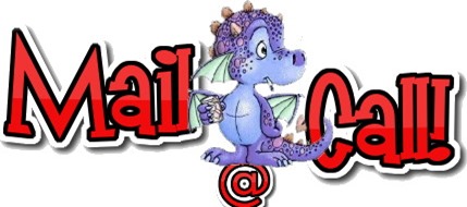 Mail Call 1